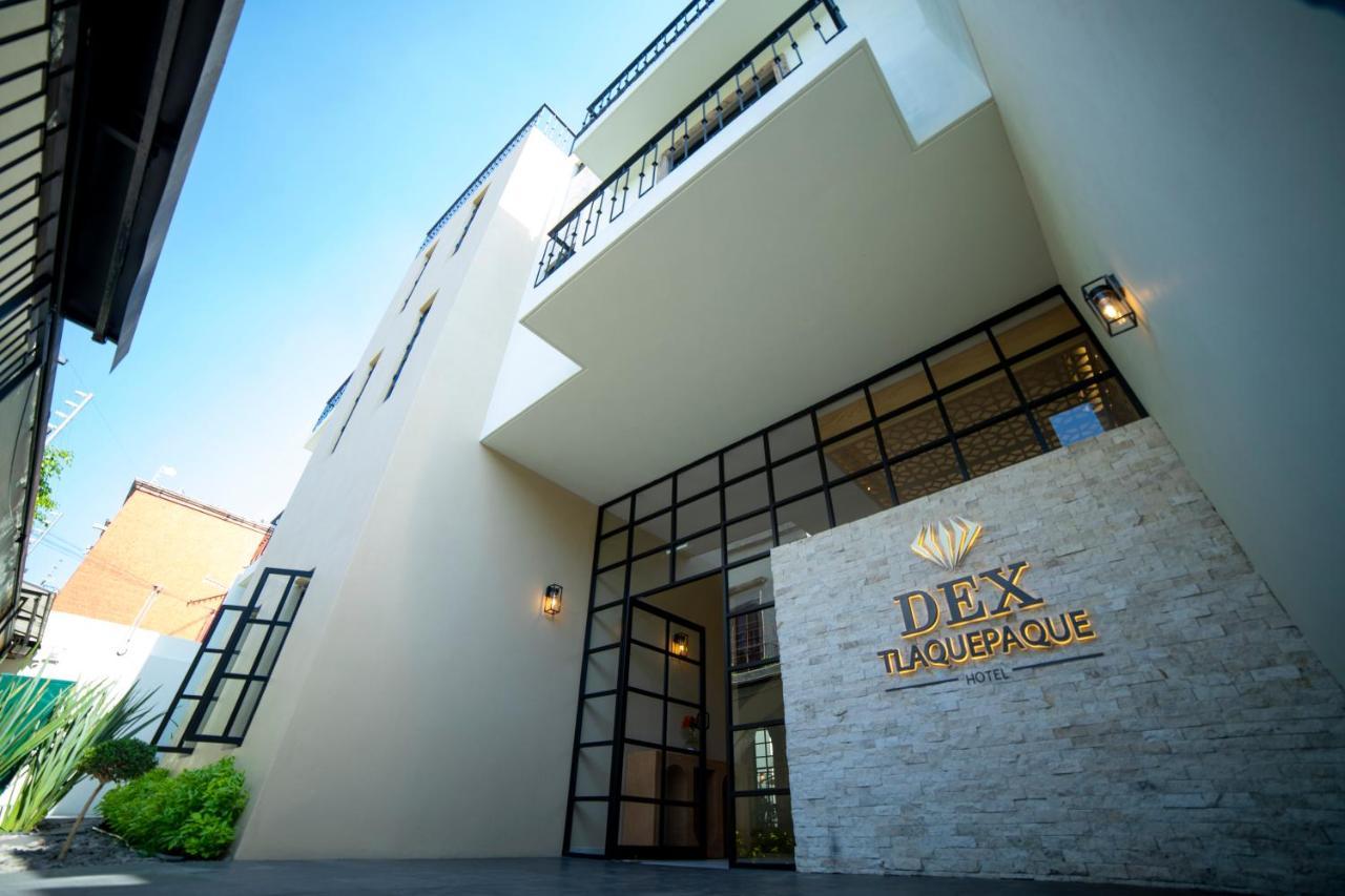 Hotel Dex Тлакепаке Экстерьер фото